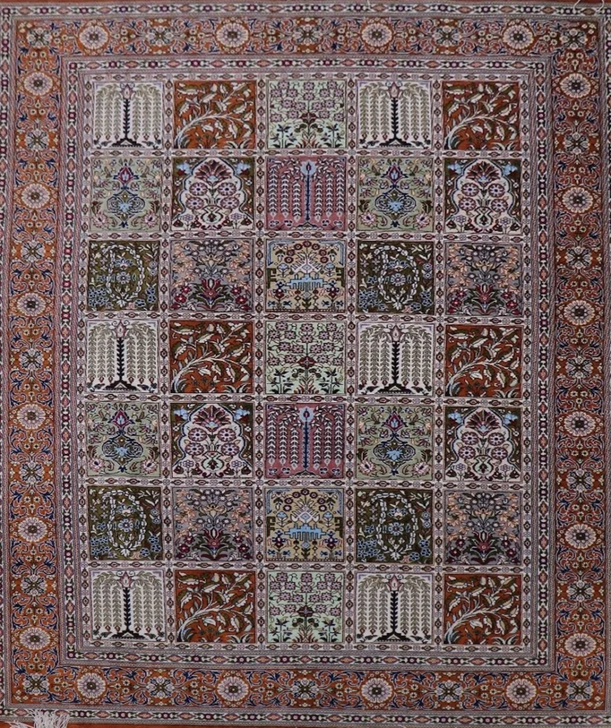 Persian Handwoven code 7721
