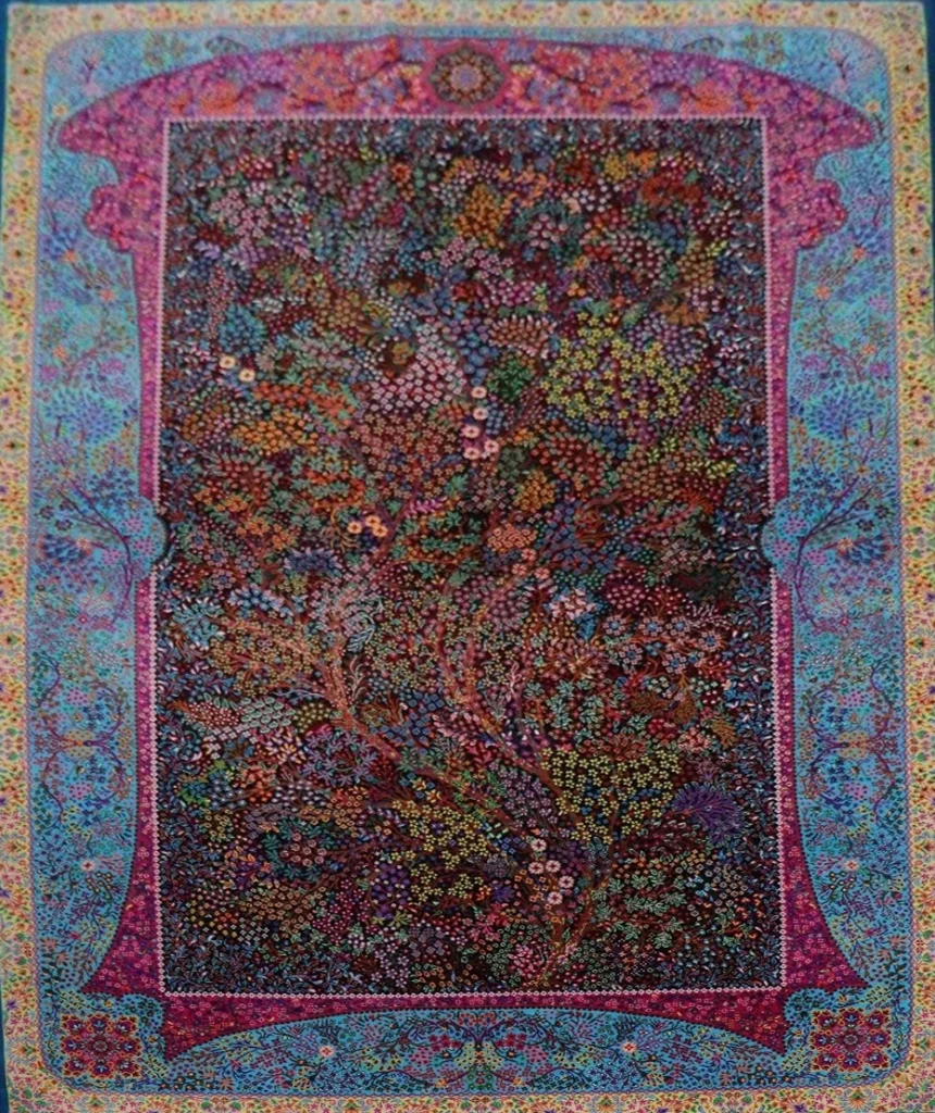 Persian Handwoven code 7805