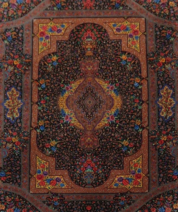 Persian Handwoven code 7812