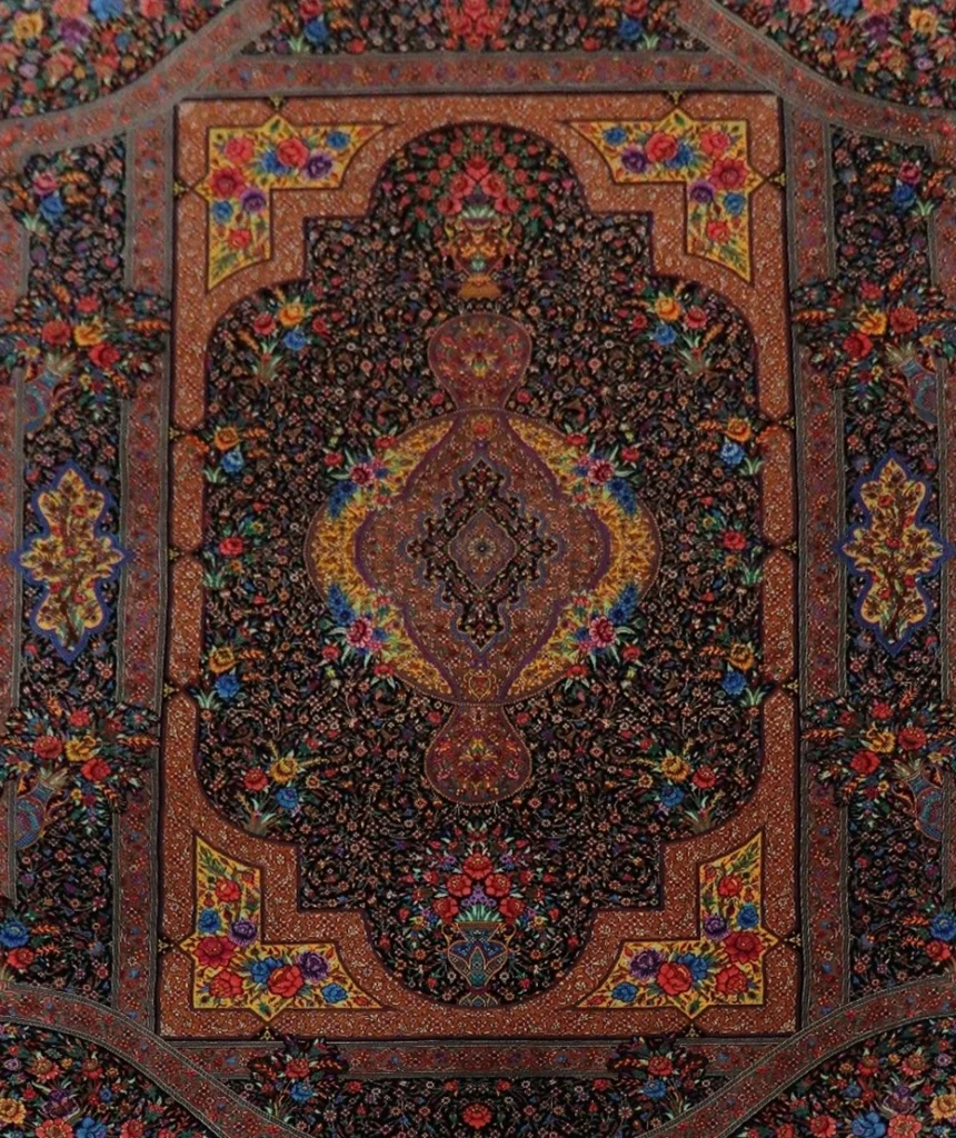 Persian Handwoven code 7812