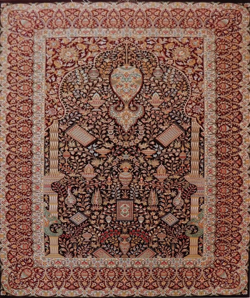 Persian Handwoven code 7837