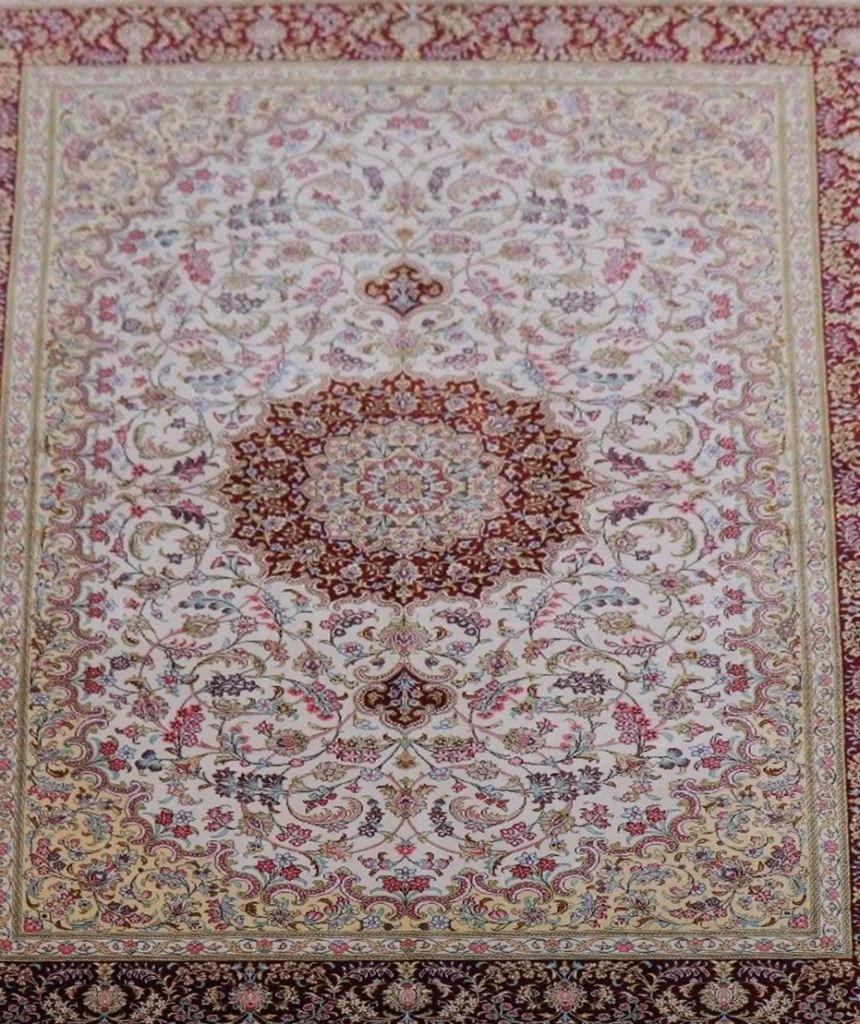 Persian Handwoven code 7840