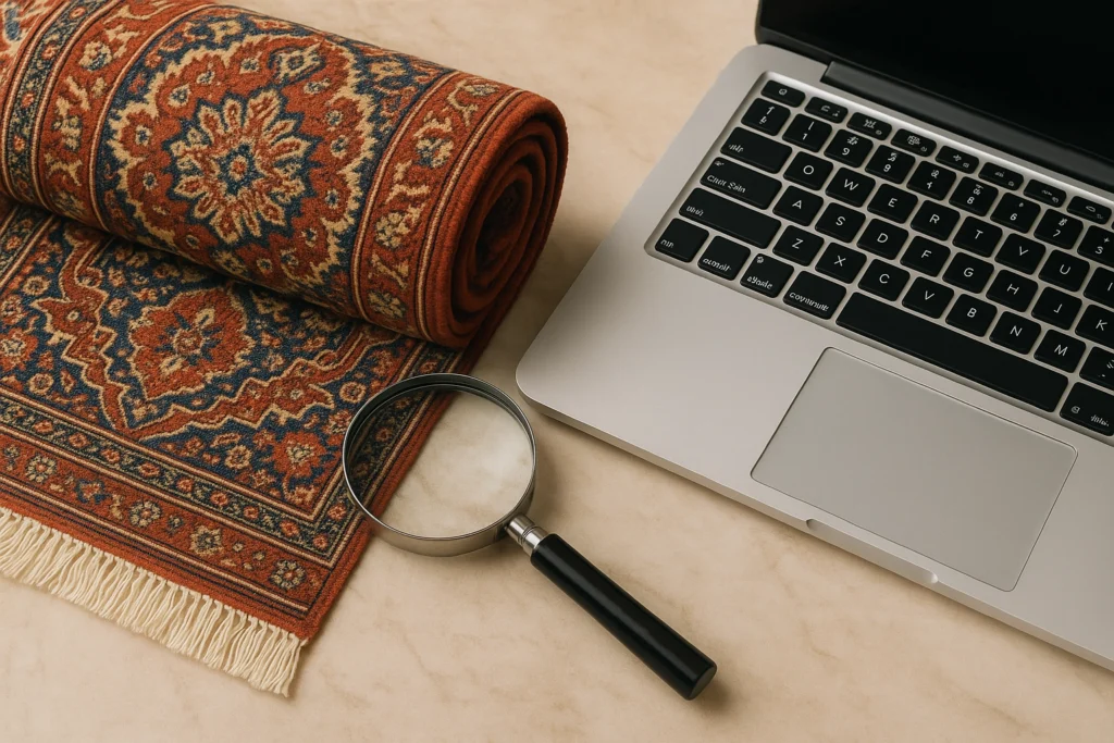 Authentic Persian Rugs