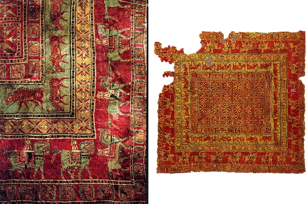 Pazyryk Carpet