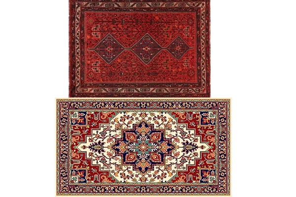 Regional Styles of Persian Carpets